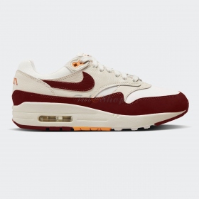 Air Max 1 LX Rugged Orange