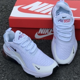Air Max 950 White Black Red