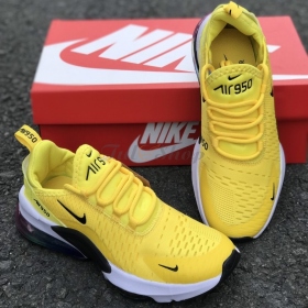 Air Max 950 Yellow Black