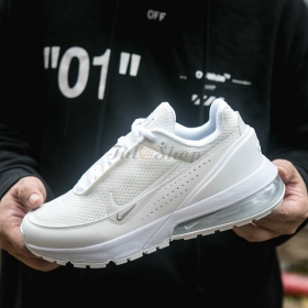 Air Max Pulse All White