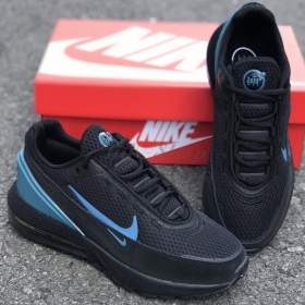 Air Max Pulse Black Blue
