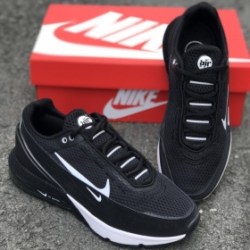 Air Max Pulse Black Swoosh White