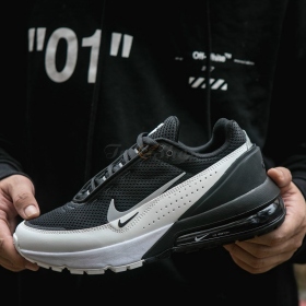 Air Max Pulse Black White