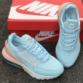Air Max Pulse Blue Aqua Pink