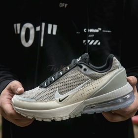 Air Max Pulse Grey Black Cream
