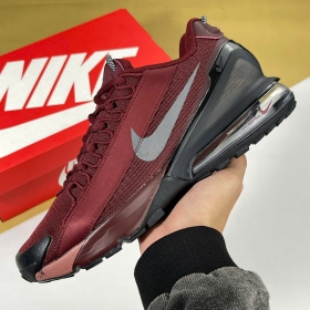 Air Max Pulse Roam Dark Team Red/Burgundy Crash
