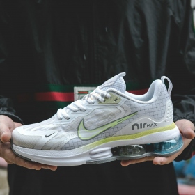 Air Max VaporMax 2023 Grey Yellow Mint