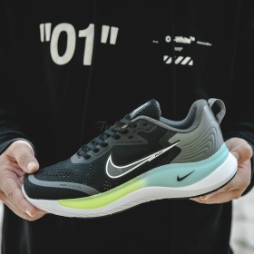 Air Zoom 2023 Black Grey Mint