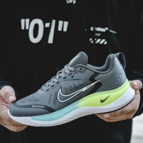 Air Zoom 2023 Dark Grey Mint