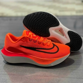 Nike Zoom Fly 5 Orange Black