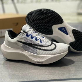 Nike Zoom Fly 5 White Black Navy