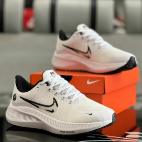 Nike Zoom Fly 8 White Black