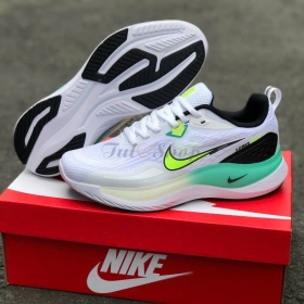 Air Zoom I-Free Run White Light Mint