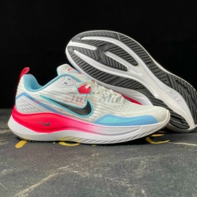 Air Zoom I-Free Run White Red Navy