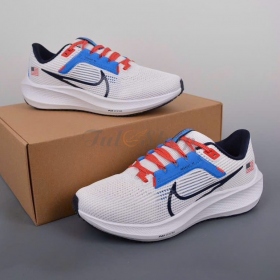 Air Zoom Pegasus 40 Black Blue Orange