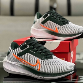 Air Zoom Pegasus 40 Green White Orange