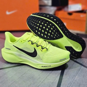 Air Zoom Pegasus 41 Black-Barely Volt