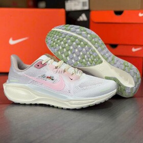 Air Zoom Pegasus 41 White Sail Football Grey