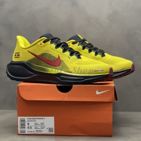 Air Zoom Pegasus 41 Yellow Black Red