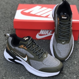 Air Zoom Winflo 12 Green Olive Orange