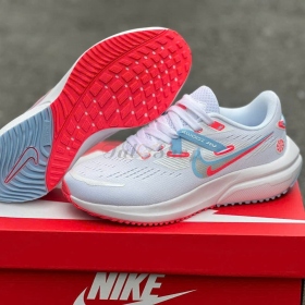Air Zoom Winflo 8 Shield White Pink Blue