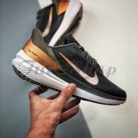 Air Zoom Winflo 9 Black Orange White