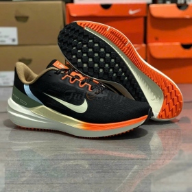 Air Zoom Winflo 9 Black Orange