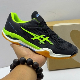 Asics Court Control FF 3 Black/Lime Burst