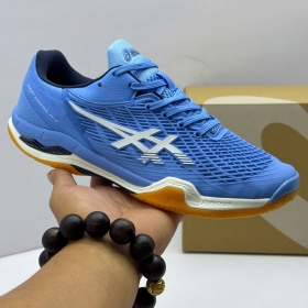 Asics Court Control FF 3 Island Blue/White