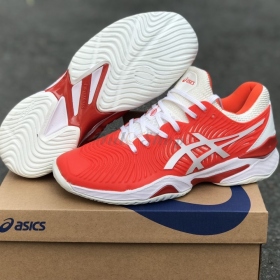 Asics Court FF 2 Red White