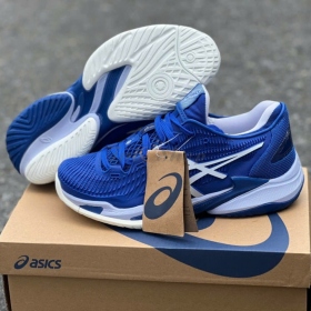 Asics Court FF 3 Novak Blue/Fresh Air