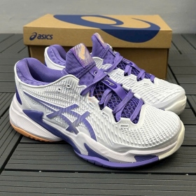 Asics Court FF 3 White/Amethyst