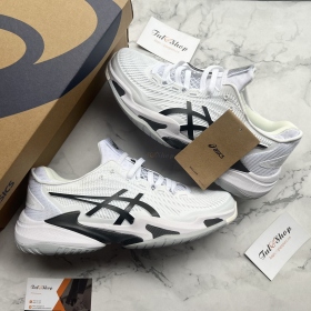 Asics Court FF 3 White Black