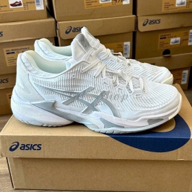 Asics Court FF 3 White Pure Platinum