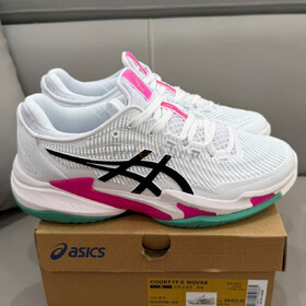 Asics Court FF 3 White Sakura