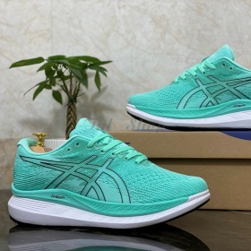 Asics Glideride 3 Clear Blue/ Black