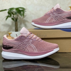 Asics Glideride 3 Rosequartz Deep Plum