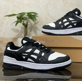 Asics EX89 Black White