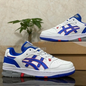 Asics EX89 White Illusion Blue