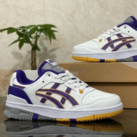 Asics EX89 White Purple