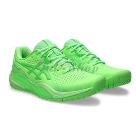 Asics Gel Challenger 15 Clay Green Gecko - Auth