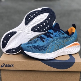 Asics Gel-Cumulus 25 Navy Orange