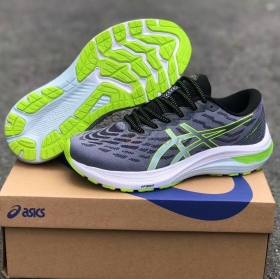 Asics Gel GT-2000 11 Dark Grey White Mint