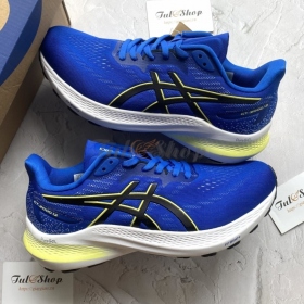 Asics Gel GT-2000 12 Blue Black Mint