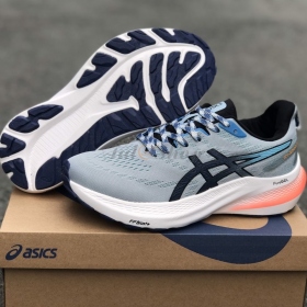 Asics Gel GT-2000 12 Grey Navy White