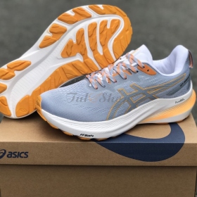 Asics Gel GT-2000 12 Grey Orange White