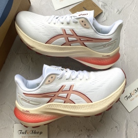 Asics Gel GT-2000 12 White Light Garnet