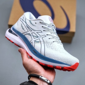 Asics Gel Kayano 29 White/Deep Ocean Unisex