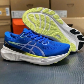 Asics Gel-Kayano 30 Illusion Blue/Glow Yellow