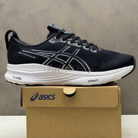 Asics Gel-Kayano 32 Black White